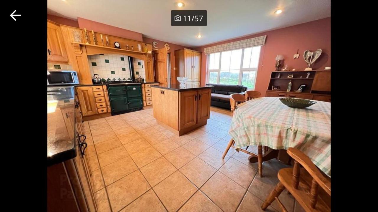 Bed and Breakfast Asdee House Бушмилс Экстерьер фото